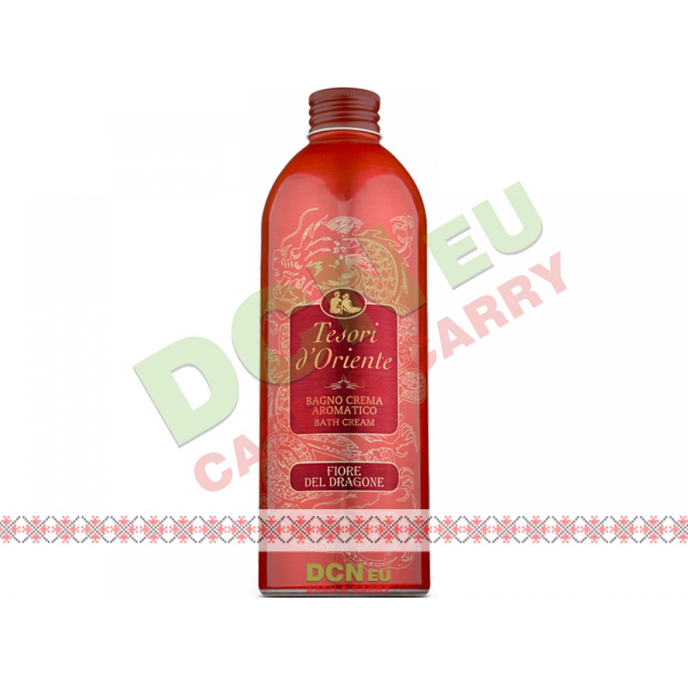 TESORI D ORIENTE GEL DUS CREMA BAIE 500ML FIORE DEL DRAGONE